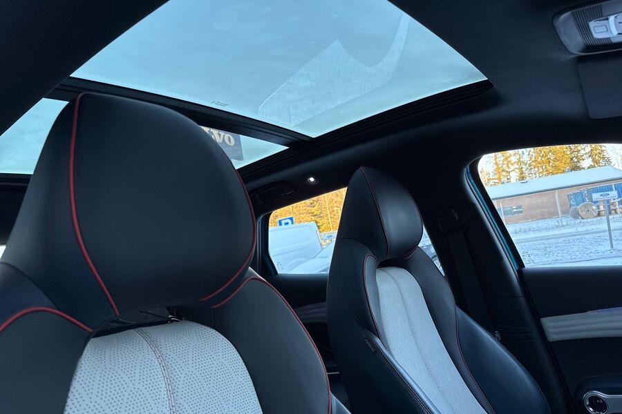 BYD Atto 3 vaihtoauto