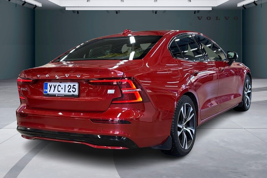 Volvo S60 vaihtoauto