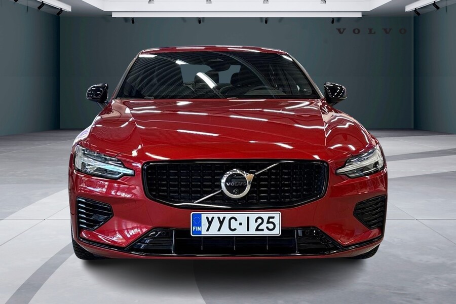 Volvo S60 vaihtoauto
