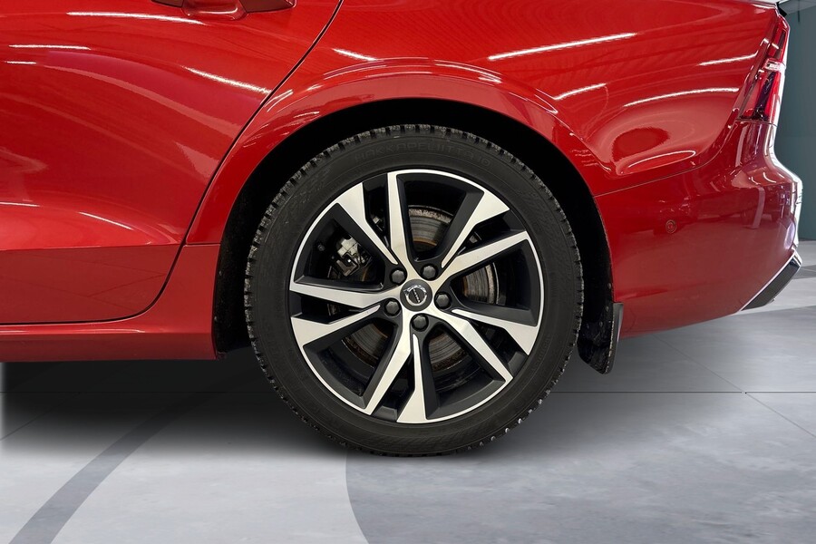 Volvo S60 vaihtoauto