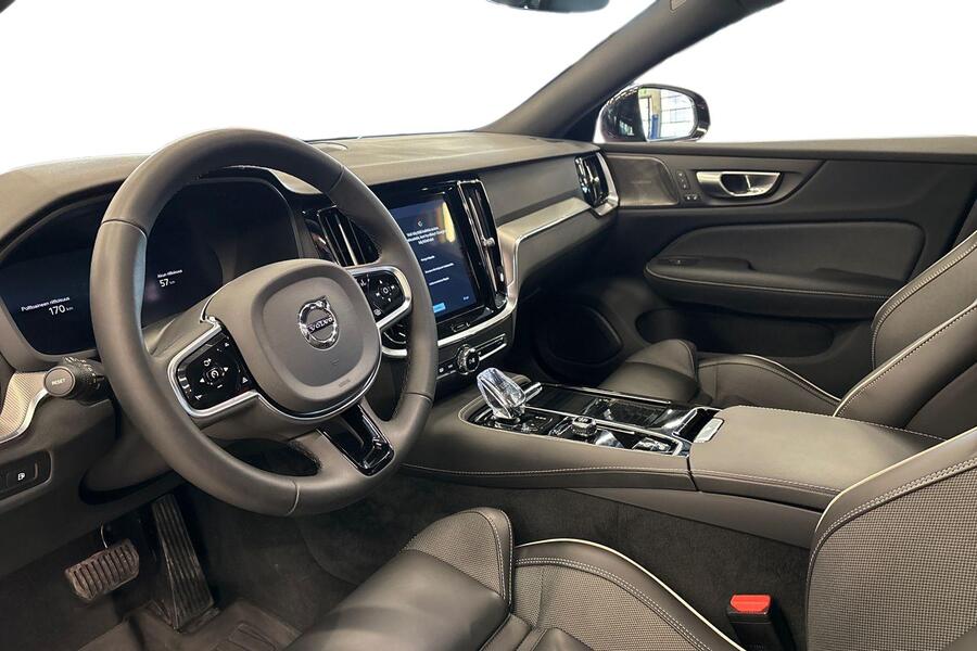 Volvo S60 vaihtoauto