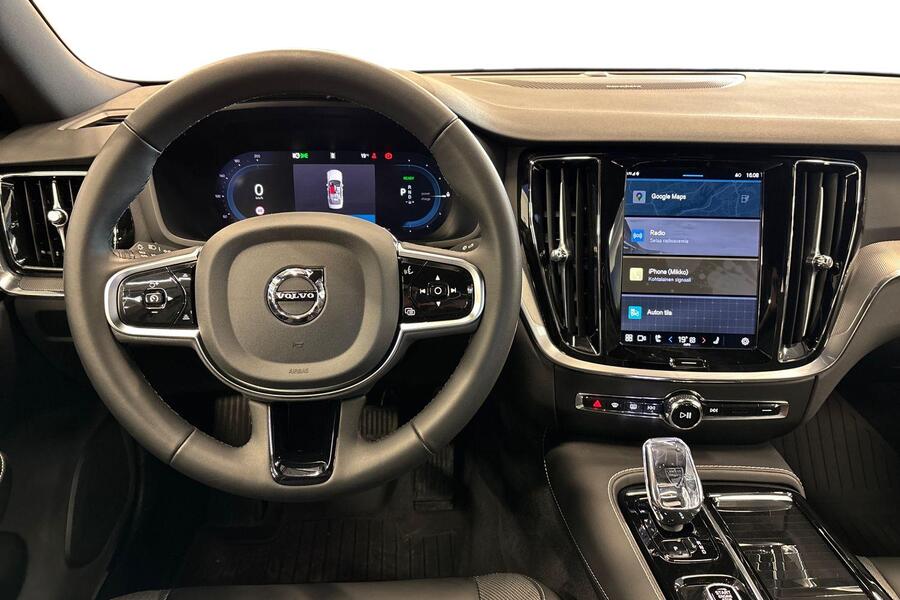 Volvo S60 vaihtoauto