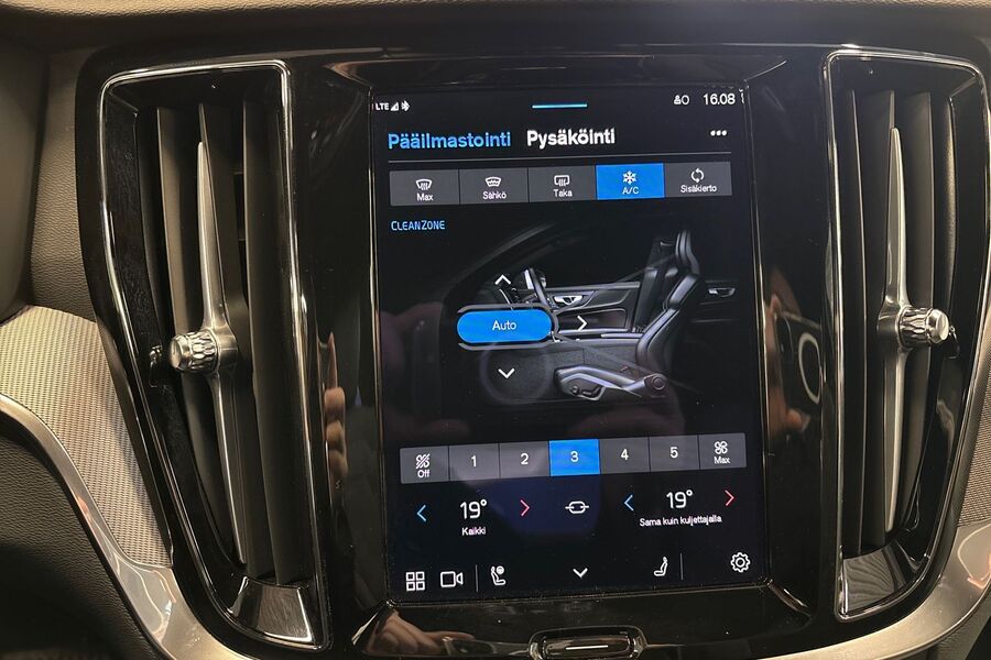 Volvo S60 vaihtoauto