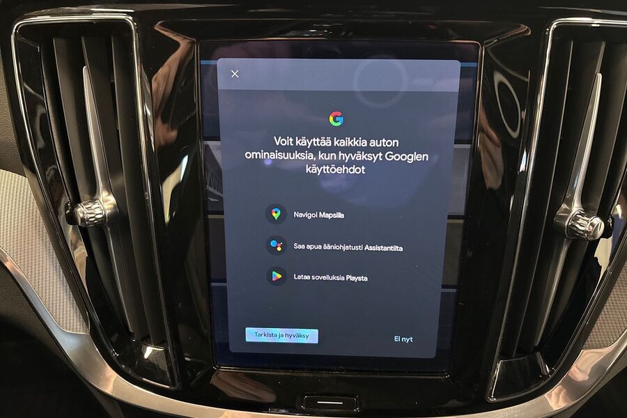 Volvo S60 vaihtoauto