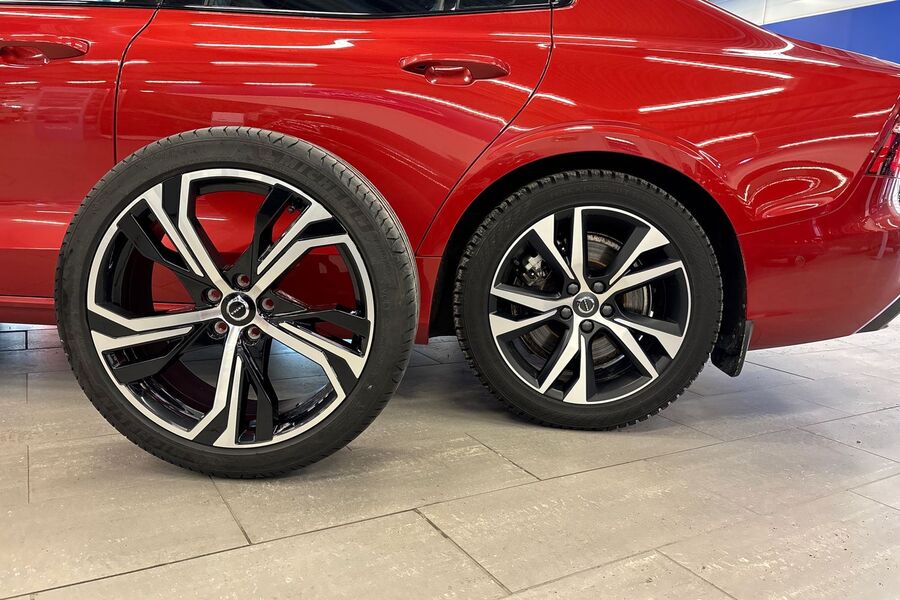 Volvo S60 vaihtoauto