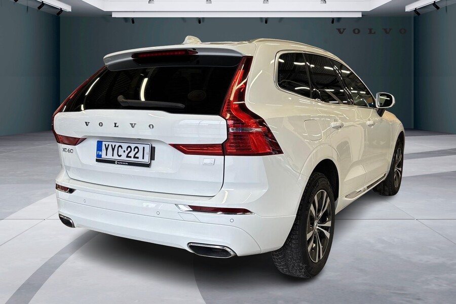 Volvo XC60 vaihtoauto