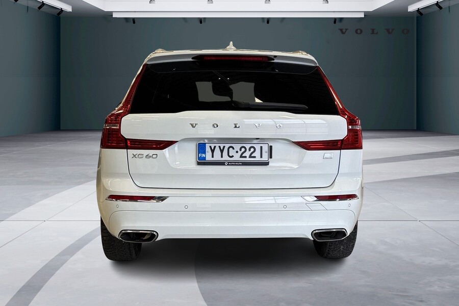 Volvo XC60 vaihtoauto