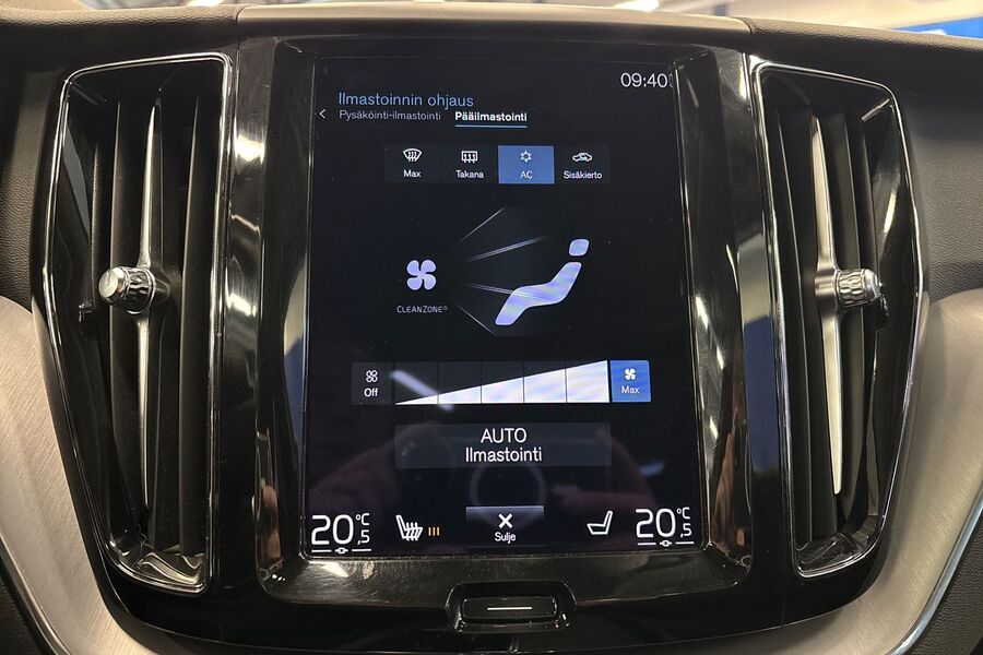 Volvo XC60 vaihtoauto