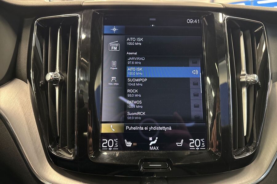 Volvo XC60 vaihtoauto