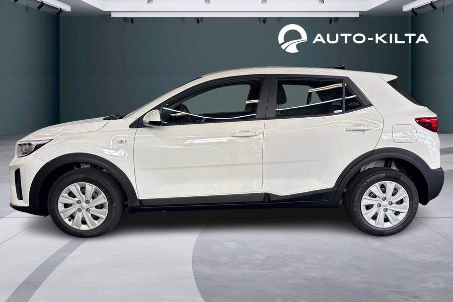 Kia Stonic vaihtoauto