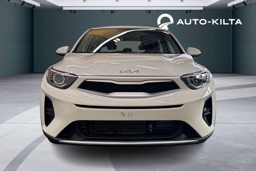 Kia Stonic vaihtoauto