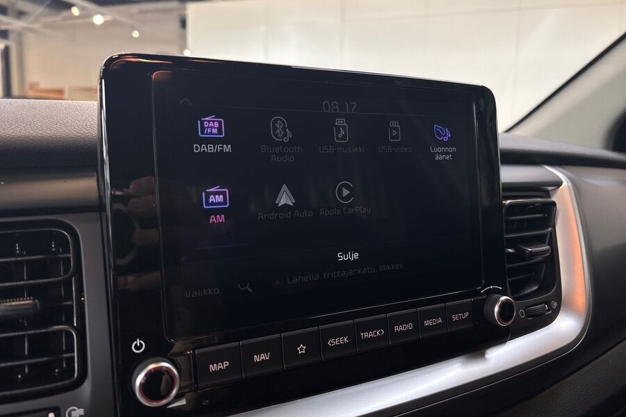 Kia Stonic vaihtoauto