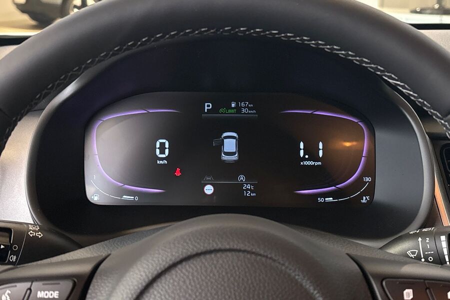 Kia Stonic vaihtoauto