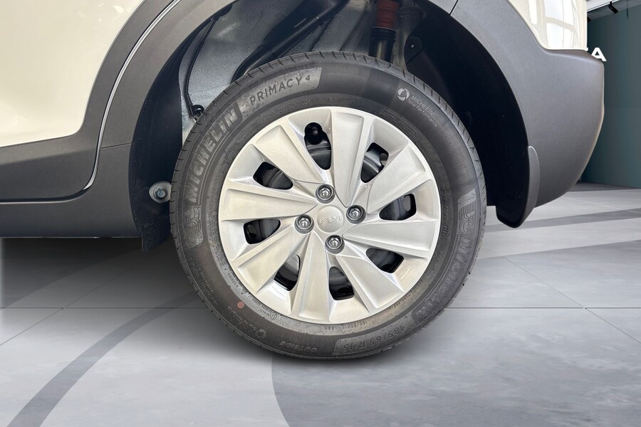 Kia Stonic vaihtoauto