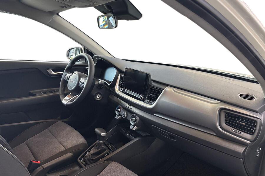 Kia Stonic vaihtoauto