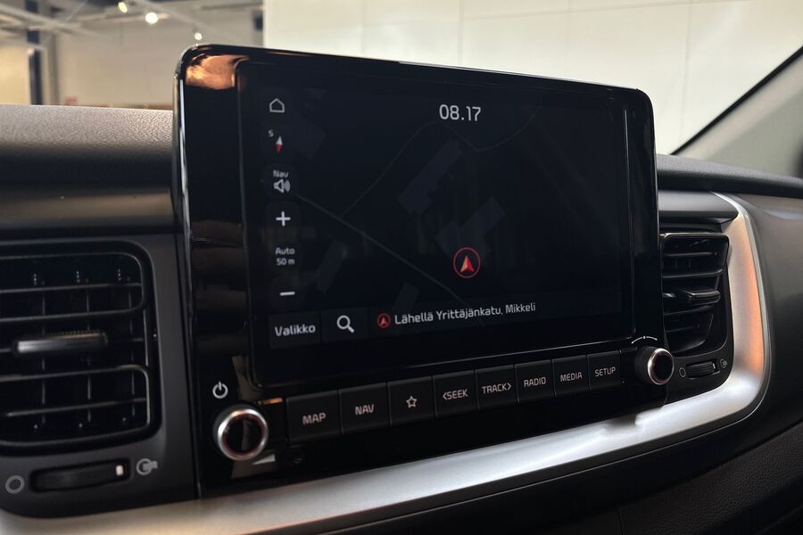 Kia Stonic vaihtoauto