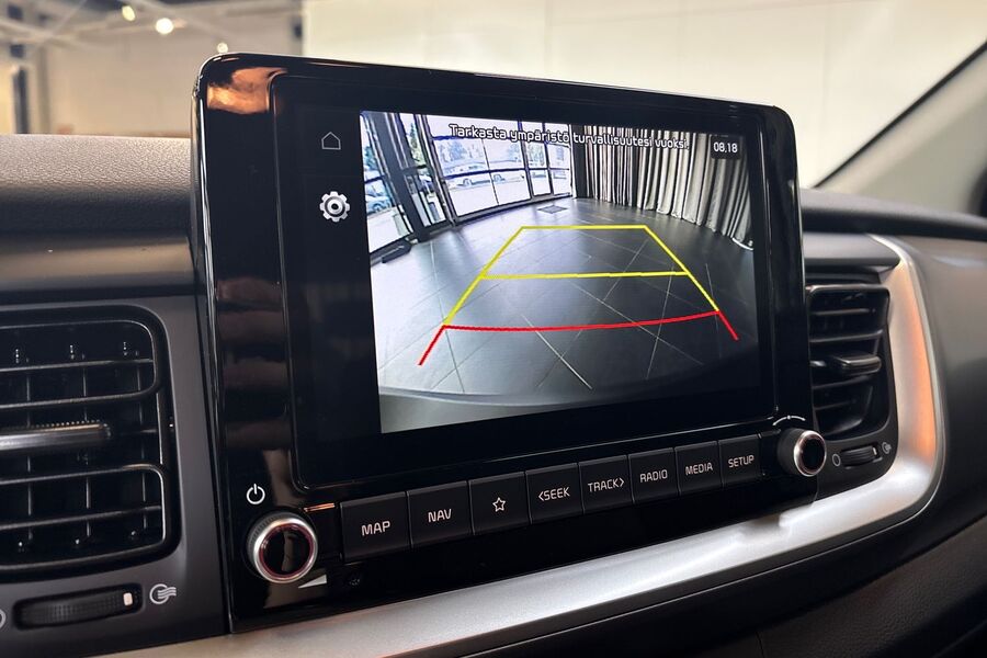 Kia Stonic vaihtoauto