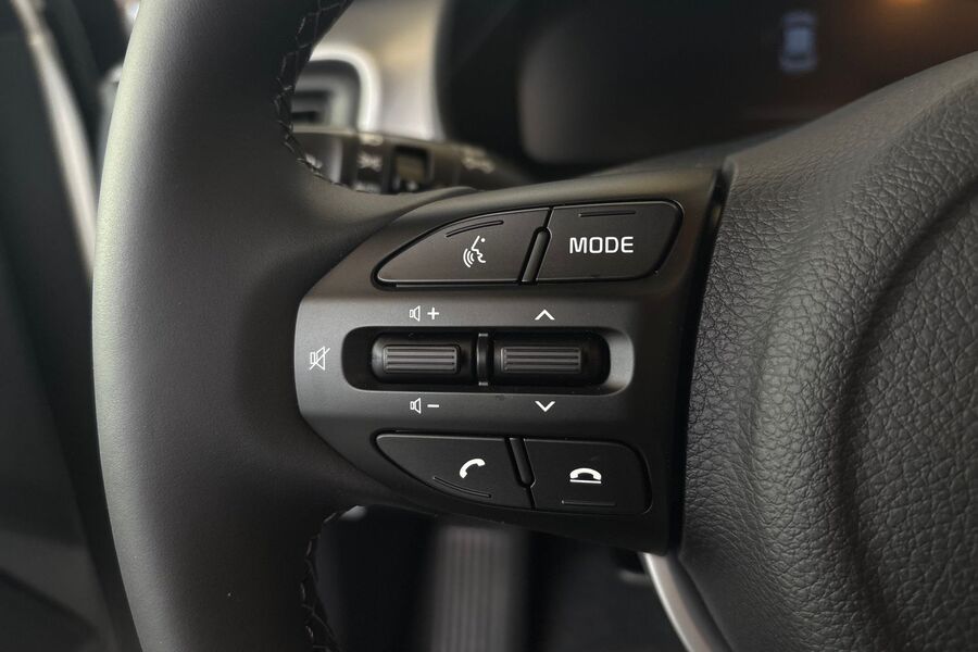 Kia Stonic vaihtoauto