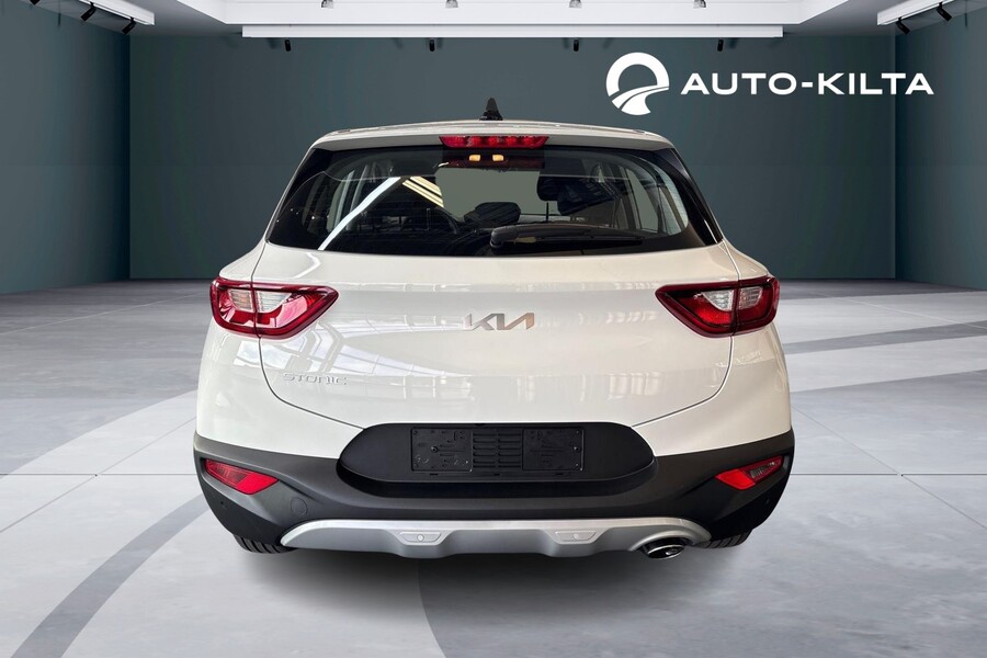 Kia Stonic vaihtoauto