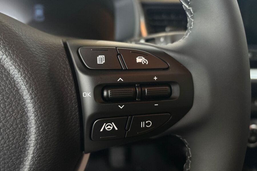 Kia Stonic vaihtoauto