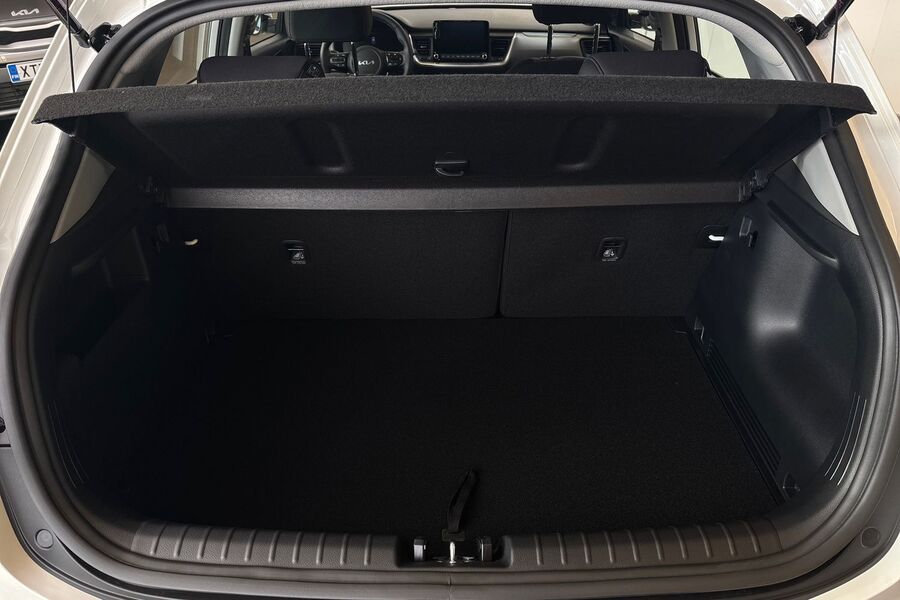 Kia Stonic vaihtoauto