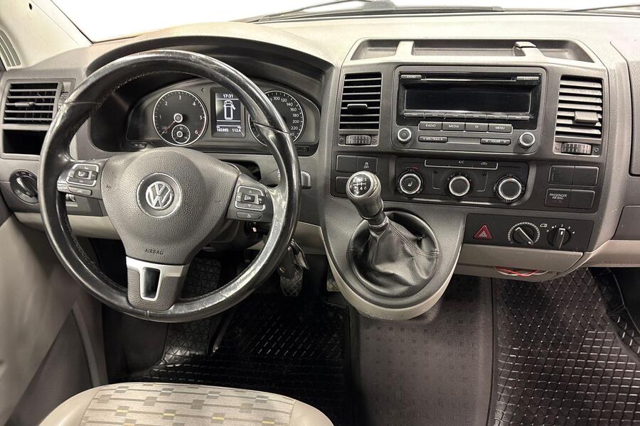 Volkswagen Transporter vaihtoauto