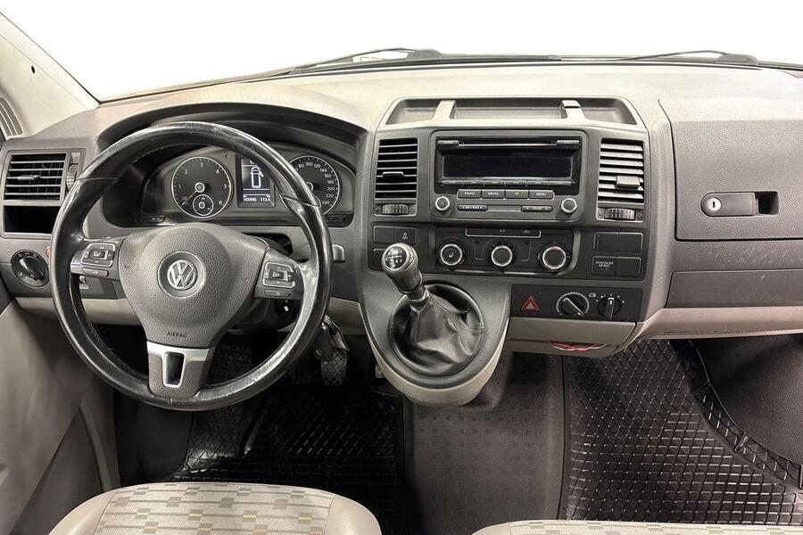 Volkswagen Transporter vaihtoauto