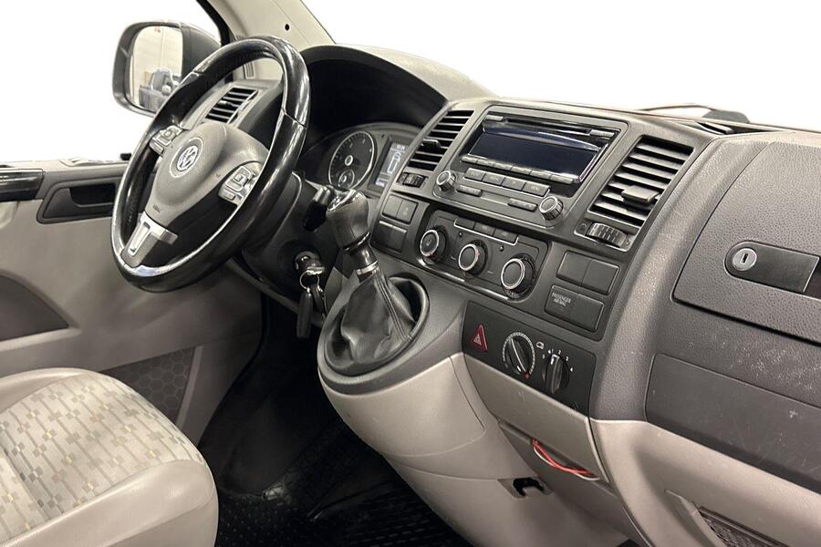 Volkswagen Transporter vaihtoauto