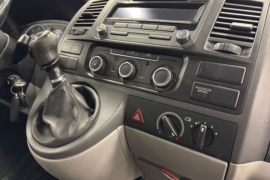 Volkswagen Transporter vaihtoauto