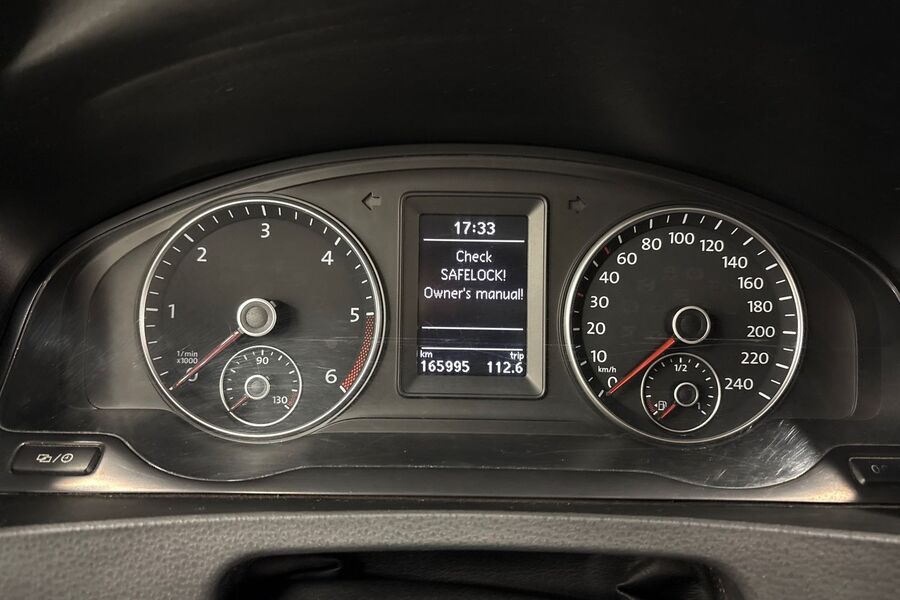 Volkswagen Transporter vaihtoauto