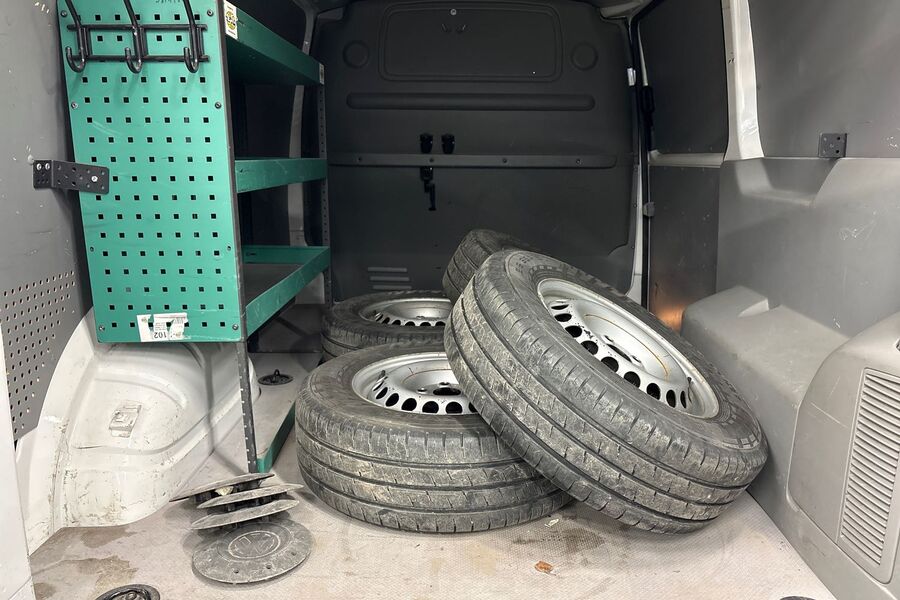 Volkswagen Transporter vaihtoauto