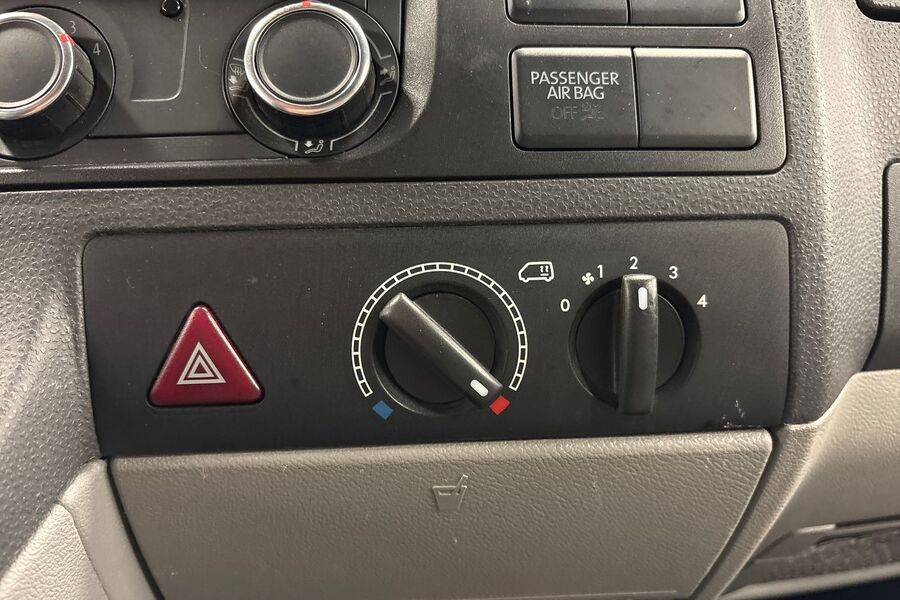 Volkswagen Transporter vaihtoauto