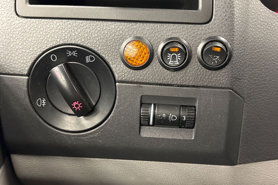 Volkswagen Transporter vaihtoauto