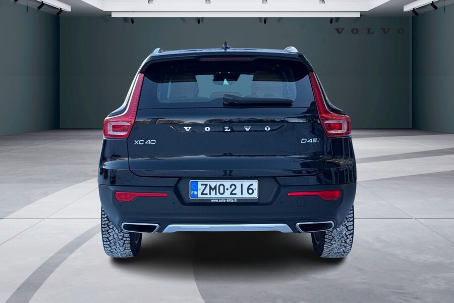 Volvo XC40 vaihtoauto