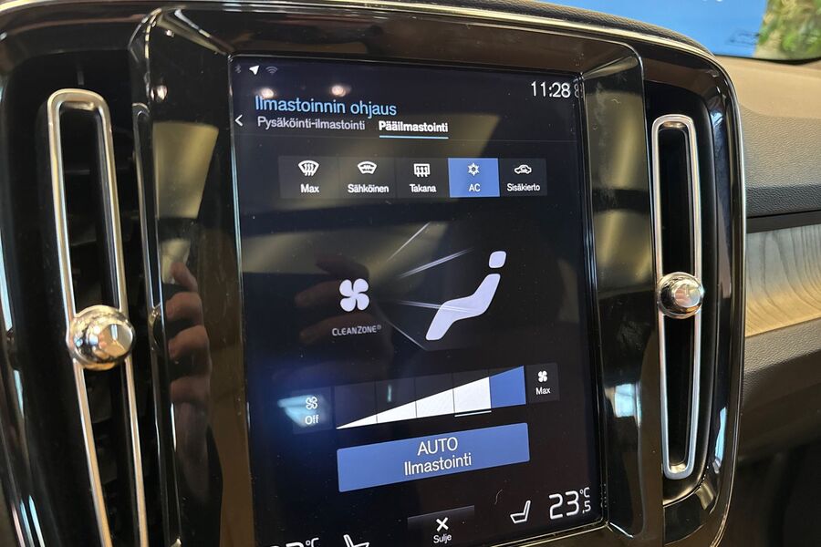 Volvo XC40 vaihtoauto