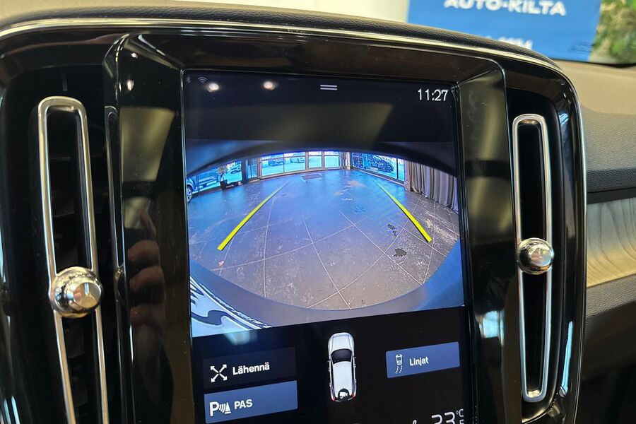 Volvo XC40 vaihtoauto