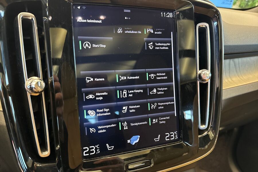 Volvo XC40 vaihtoauto