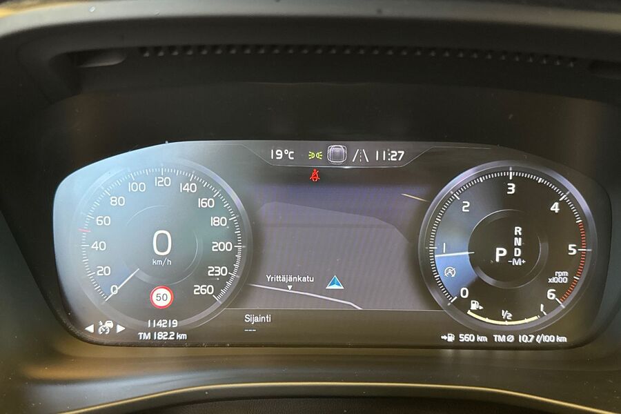 Volvo XC40 vaihtoauto