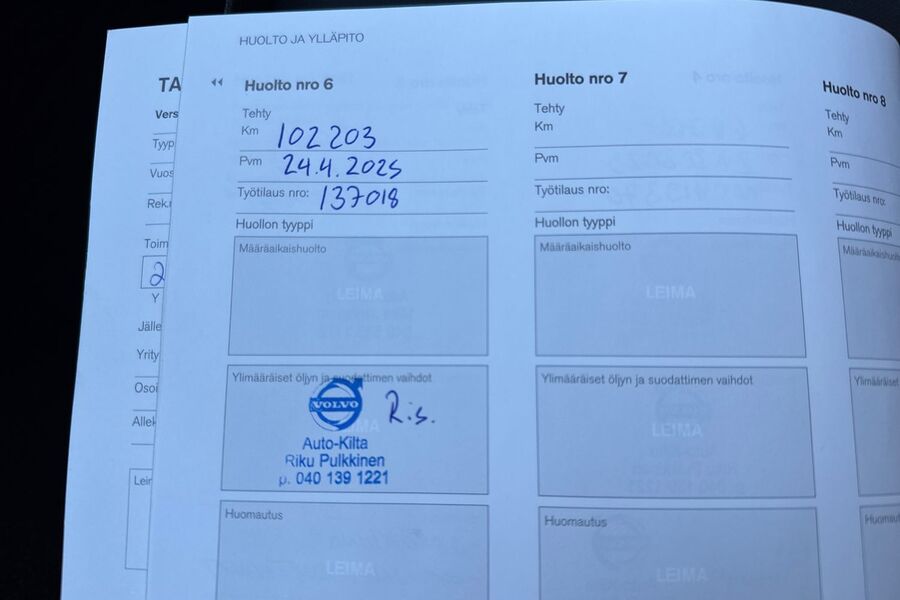 Volvo XC40 vaihtoauto