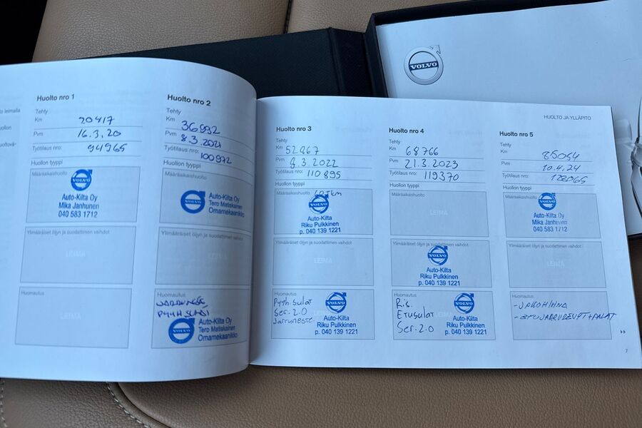 Volvo XC40 vaihtoauto