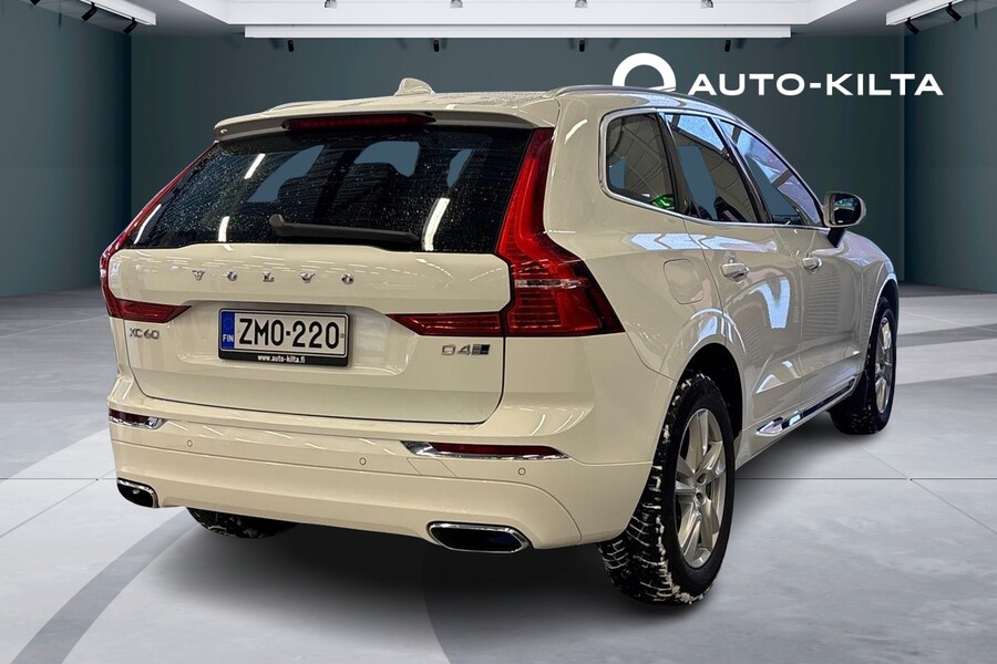 Volvo XC60 vaihtoauto