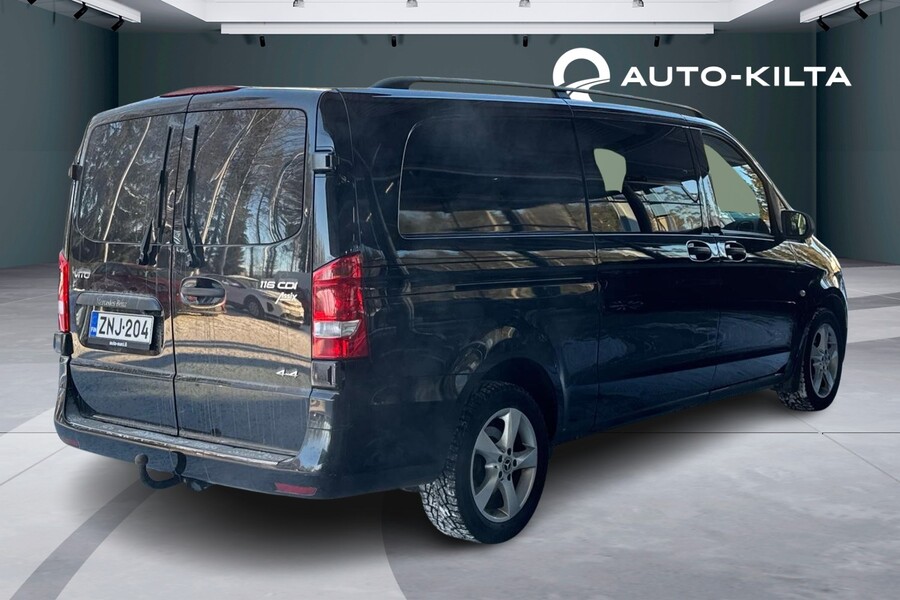 Mercedes-Benz Vito vaihtoauto
