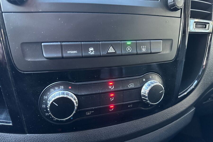 Mercedes-Benz Vito vaihtoauto