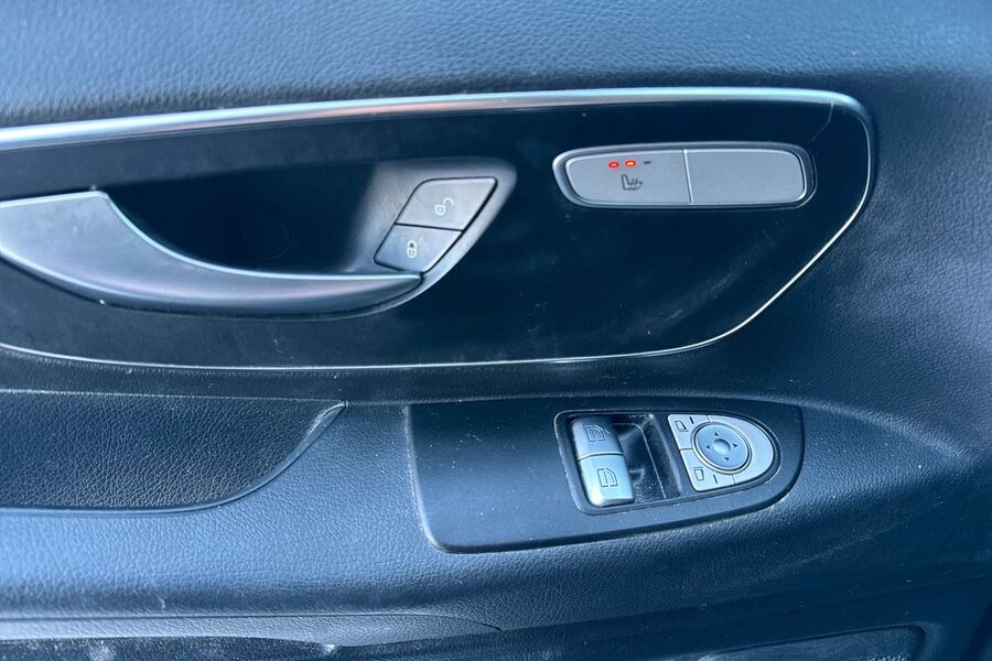 Mercedes-Benz Vito vaihtoauto