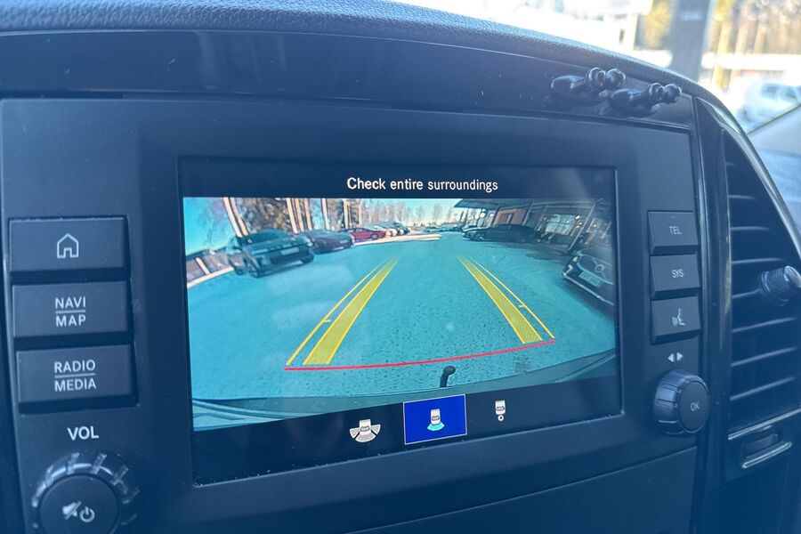 Mercedes-Benz Vito vaihtoauto