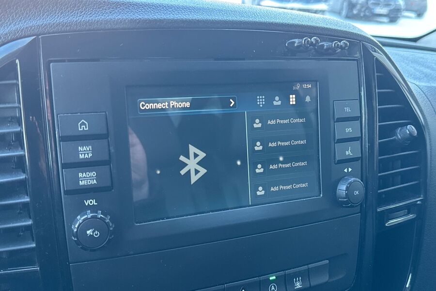 Mercedes-Benz Vito vaihtoauto