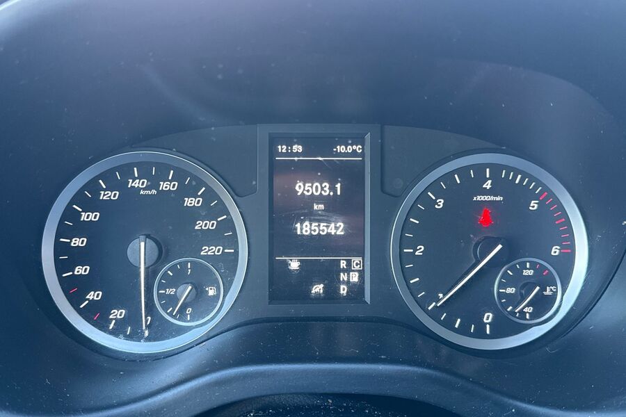 Mercedes-Benz Vito vaihtoauto