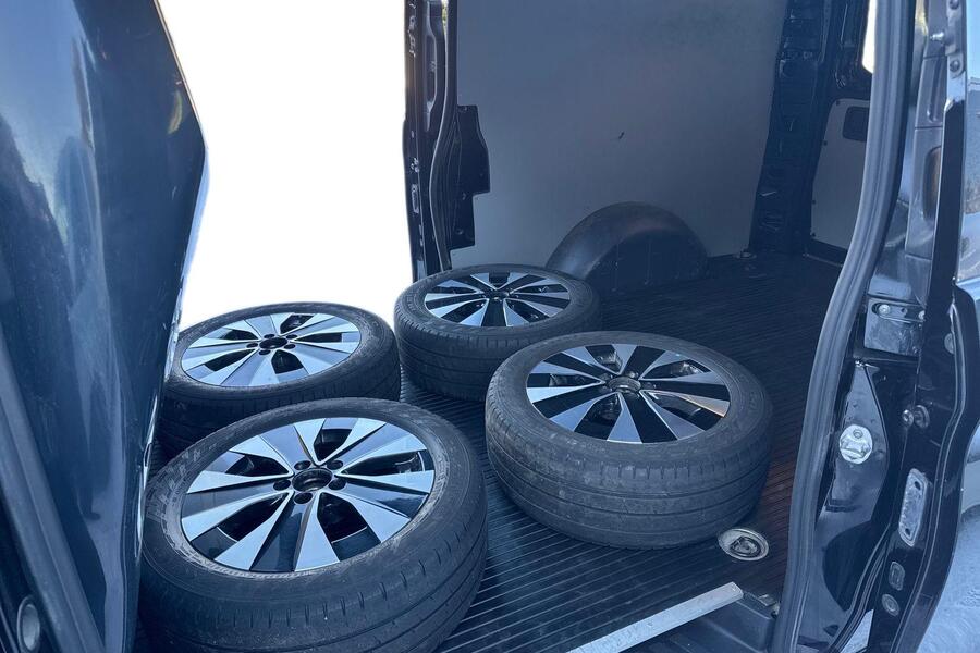 Mercedes-Benz Vito vaihtoauto