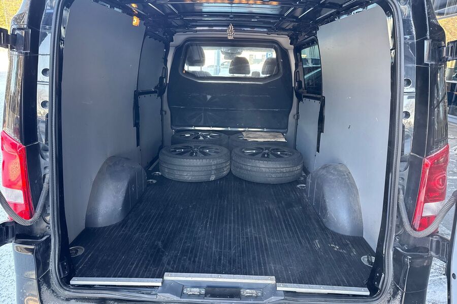 Mercedes-Benz Vito vaihtoauto