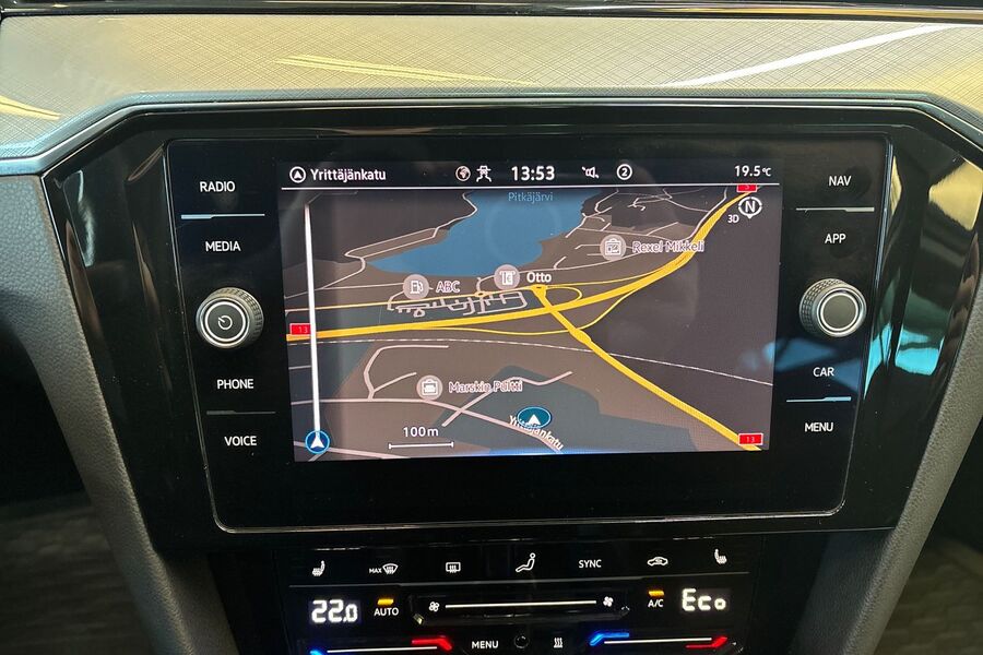 Volkswagen Passat vaihtoauto